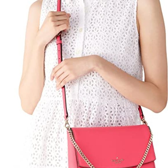 Kate Spade Laurel Way Greer Crossbody Shoulder Bag - Picture 15 of 15
